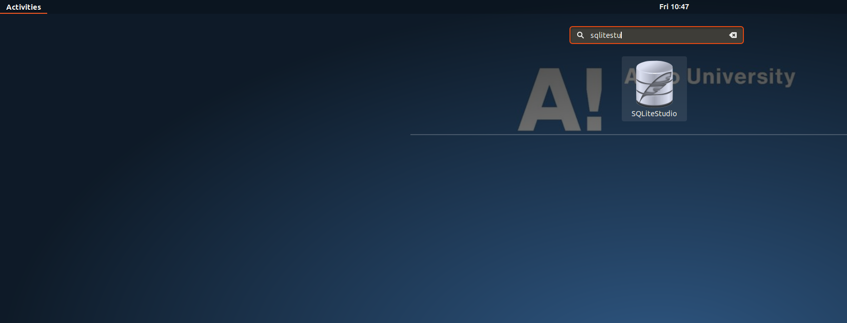 Error