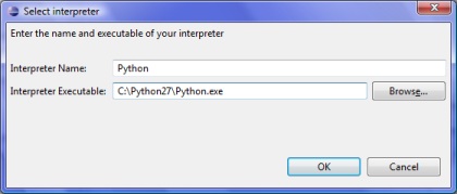 Pydev