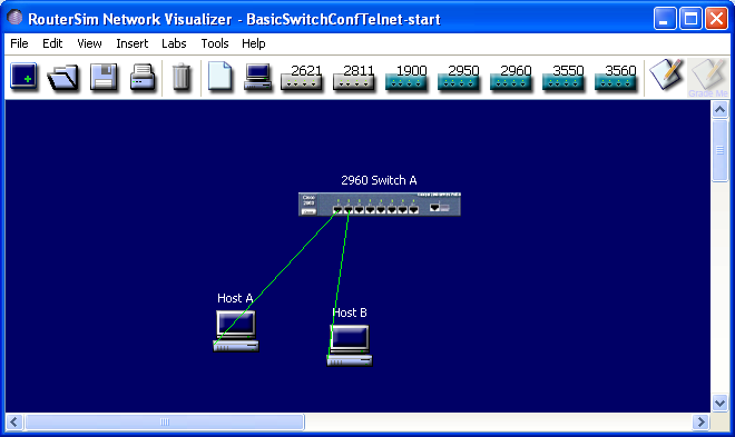 Task 1 network