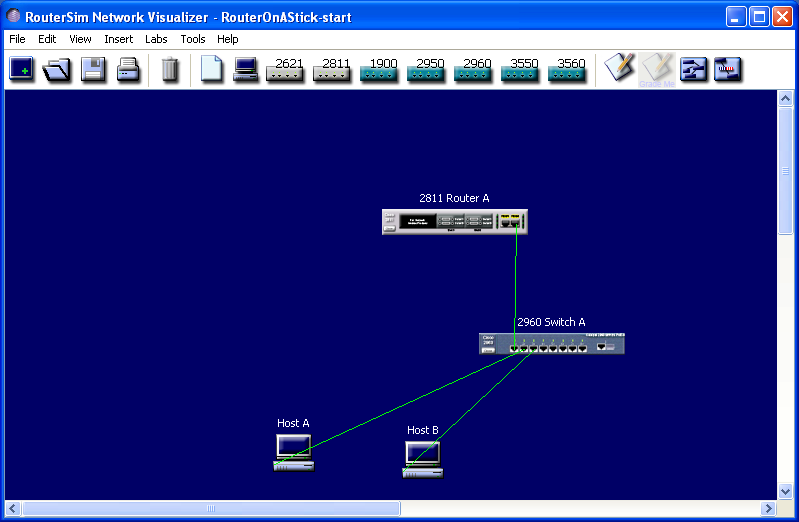 Task 2 network