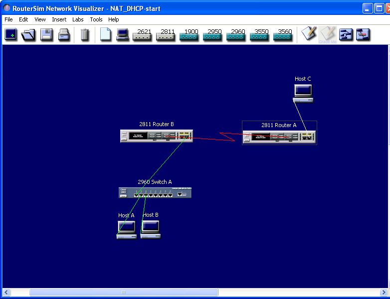 Task 4 network