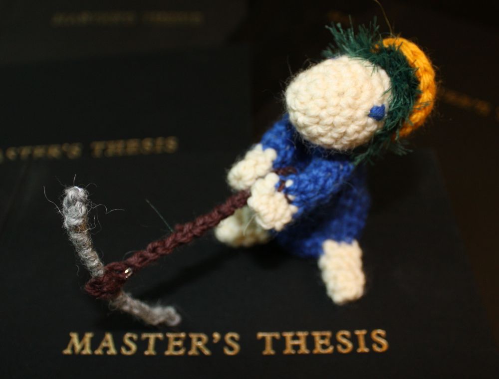 Guidelines for the Preparation of Your Master s Thesis (PDF)